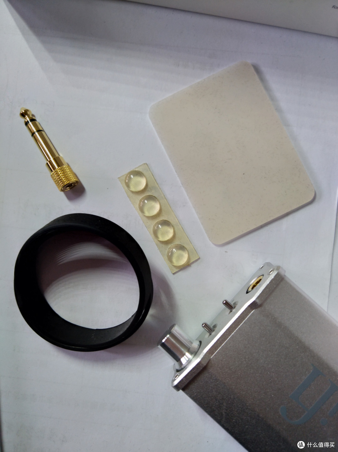 iFi NANO iCAN 耳机放大器 开箱及简评