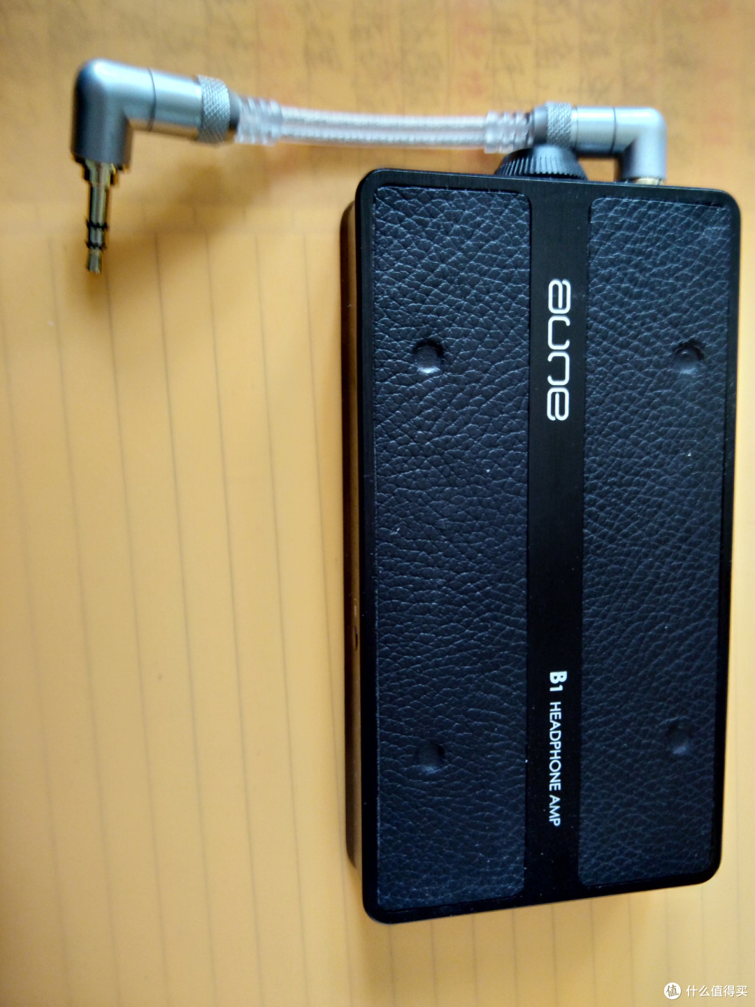 iFi NANO iCAN 耳机放大器 开箱及简评