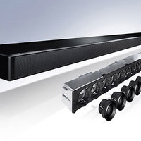 安桥 LS-B211 Soundbar 音箱使用感受(声场|摆放|蓝牙)