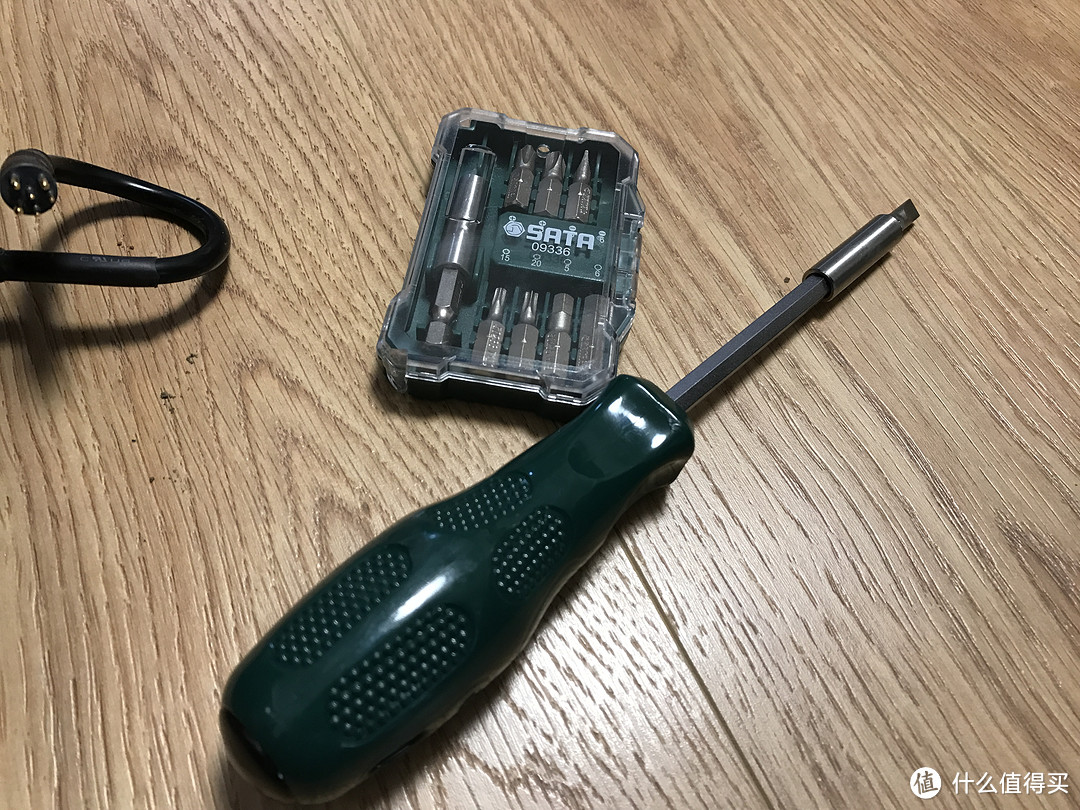 跨界？我家的工具箱会唱歌-SATA 世达 88件家用电钻套装体验