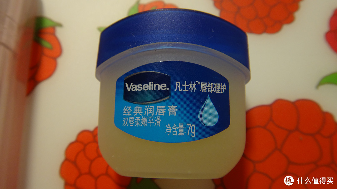 基础、好用的润唇膏——Vaseline凡士林 经典润唇膏轻众测报告