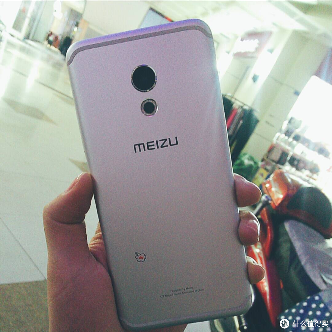 #原创新人# 第一次使用 MEIZU  魅族PRO 6的体验