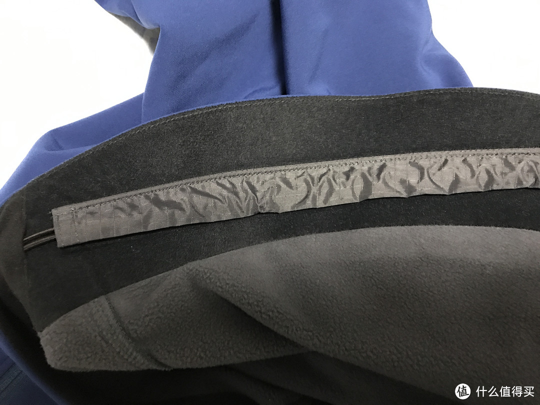 伪驴的圣衣——Arcteryx 始祖鸟 Gamma MX hoody 波塞冬蓝 防风软壳