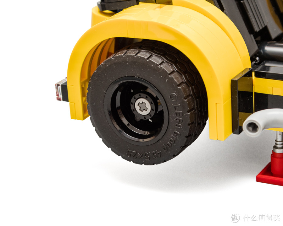 一道破空而来的金色闪电：LEGO 乐高 IDEAS系列 21307 卡特汉姆 Seven 620R 赛道跑车