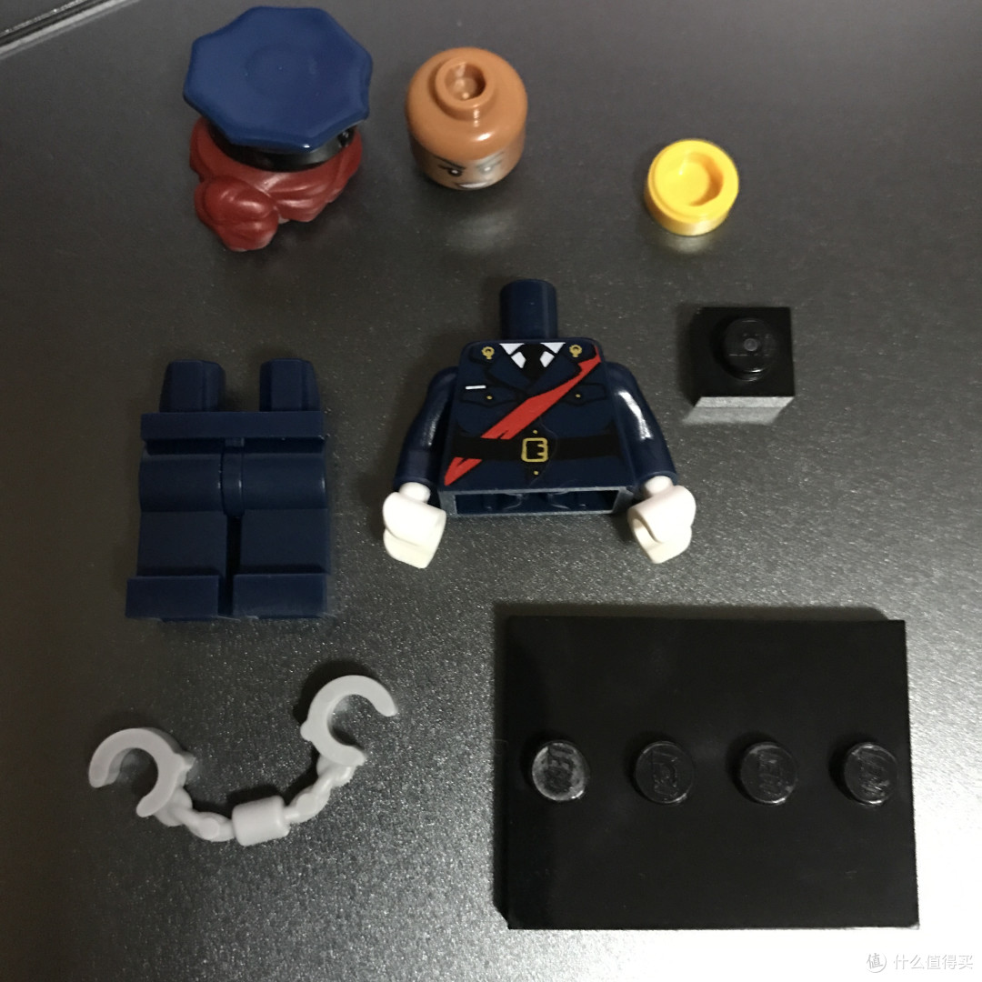 #本站首晒#LEGO 乐高 71017 蝙蝠侠大电影抽抽乐
