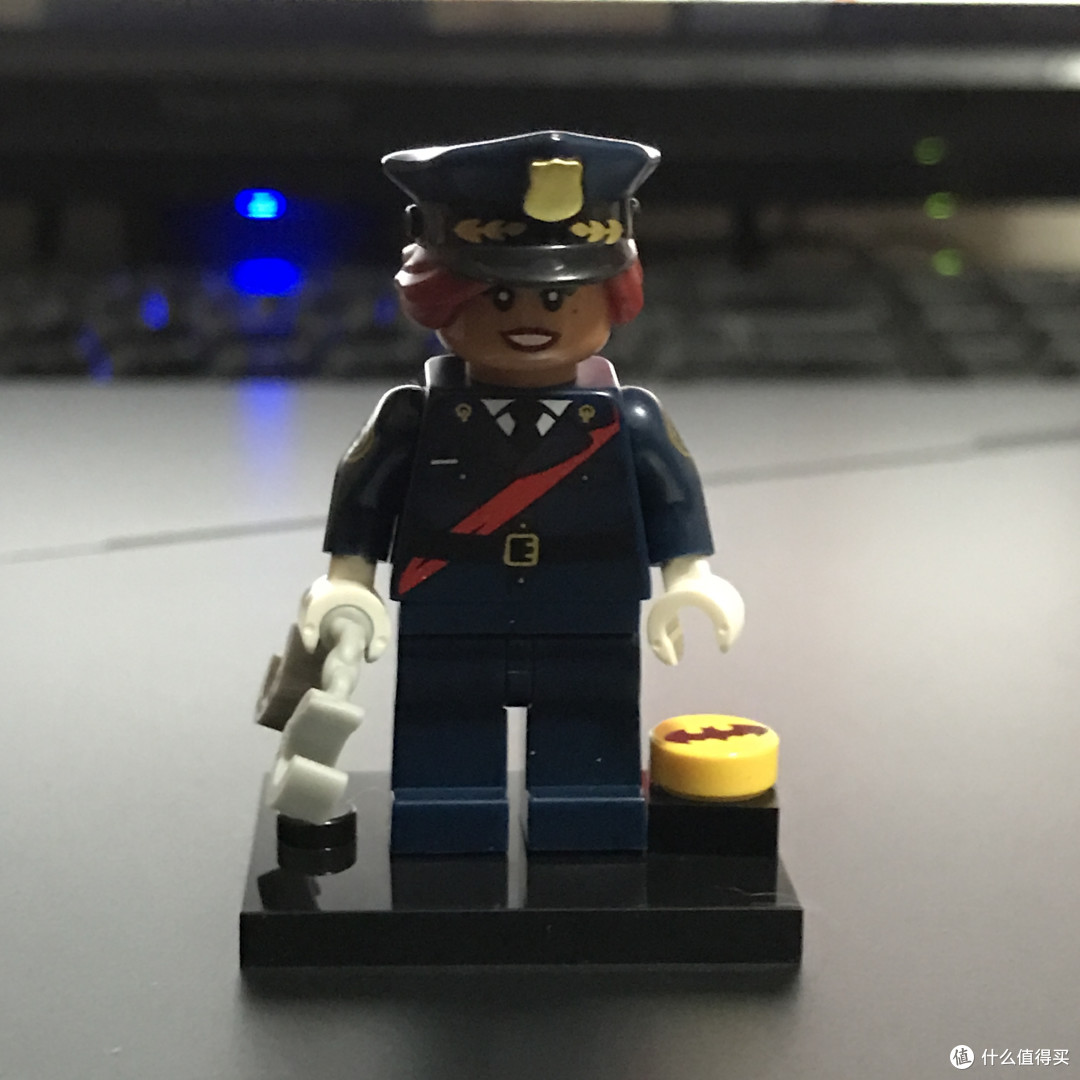 #本站首晒#LEGO 乐高 71017 蝙蝠侠大电影抽抽乐