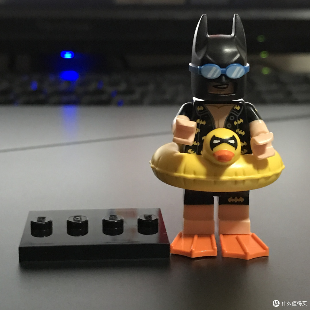 #本站首晒#LEGO 乐高 71017 蝙蝠侠大电影抽抽乐