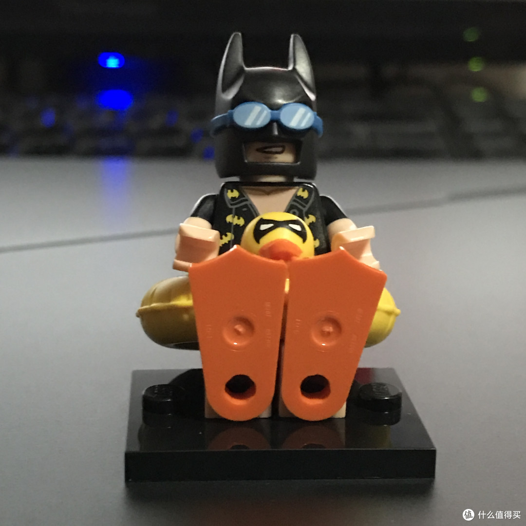 #本站首晒#LEGO 乐高 71017 蝙蝠侠大电影抽抽乐