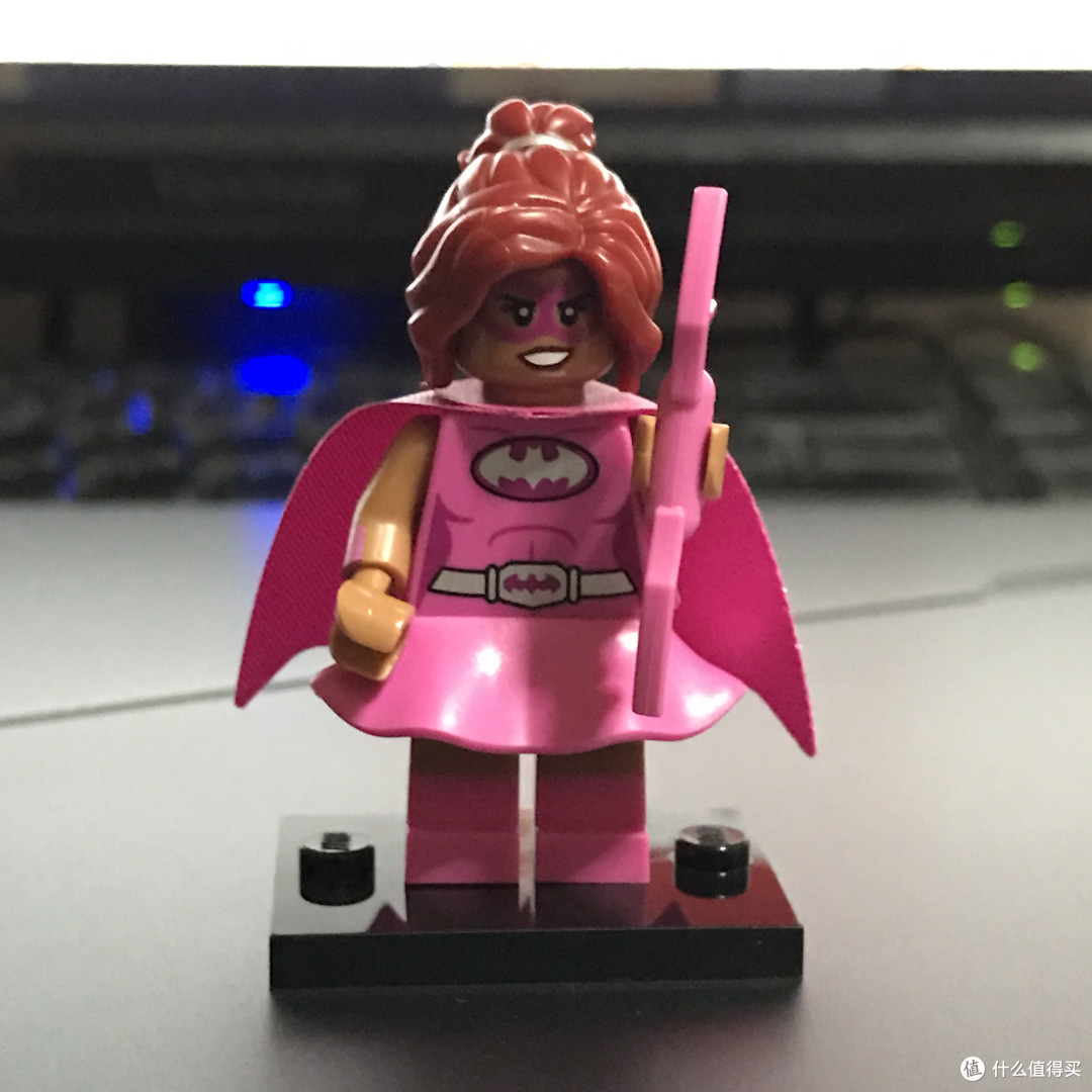 #本站首晒#LEGO 乐高 71017 蝙蝠侠大电影抽抽乐