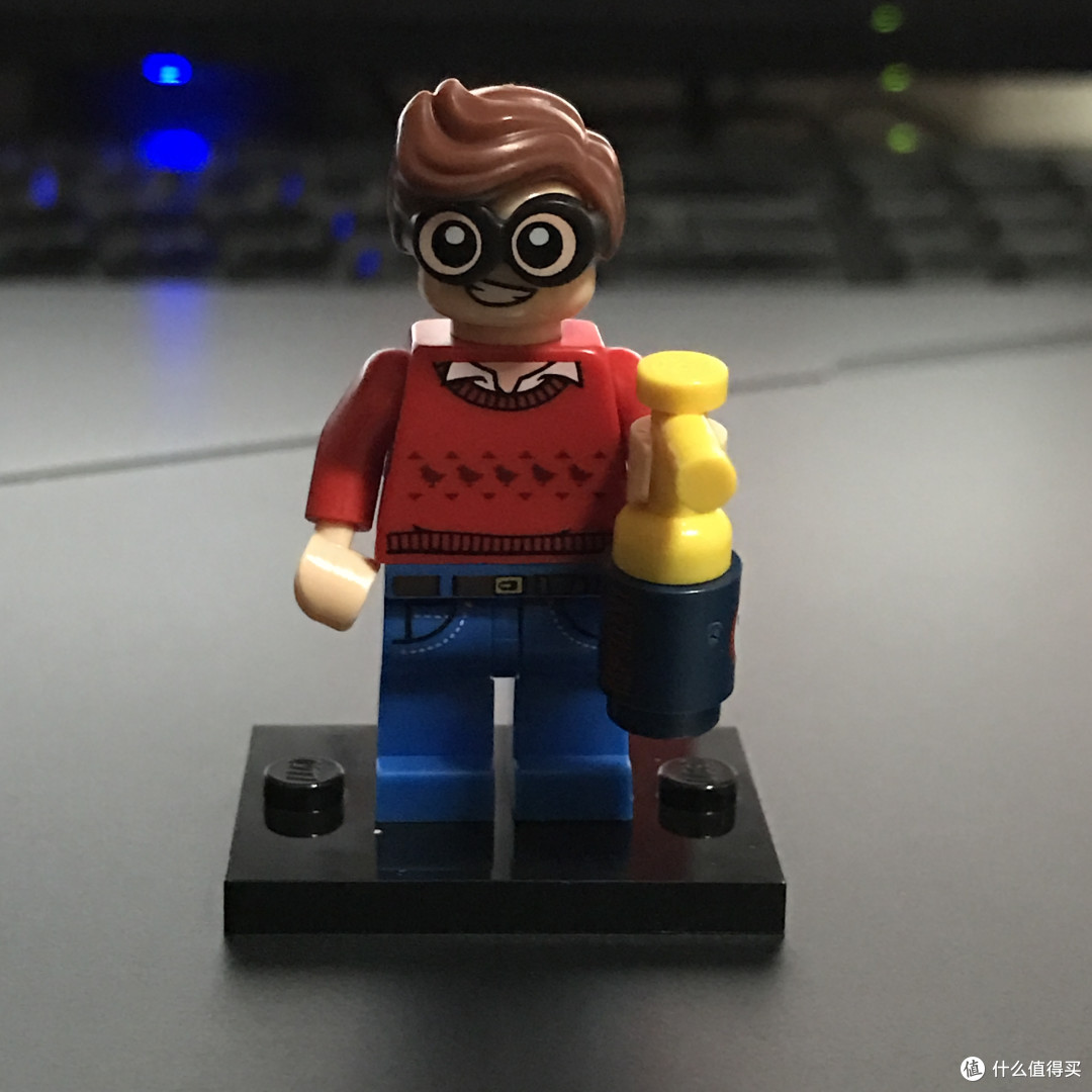 本站首晒#lego 乐高 71017 蝙蝠侠大电影抽抽乐