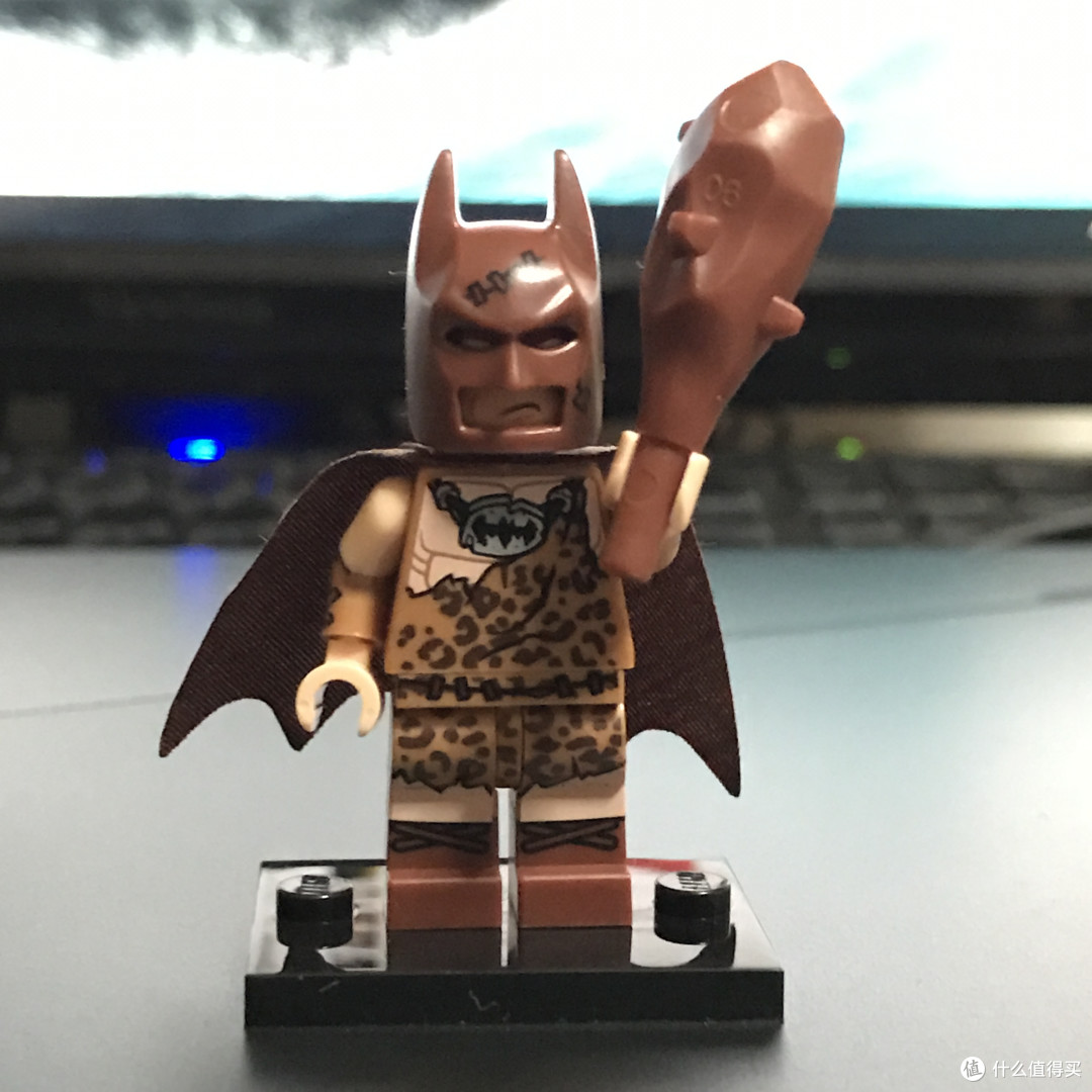 #本站首晒#LEGO 乐高 71017 蝙蝠侠大电影抽抽乐