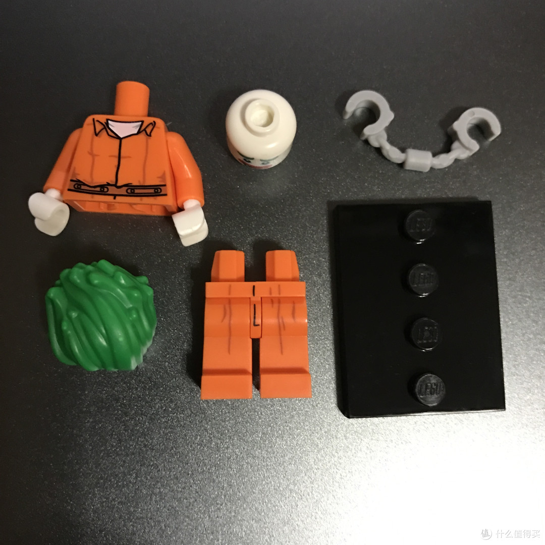 #本站首晒#LEGO 乐高 71017 蝙蝠侠大电影抽抽乐