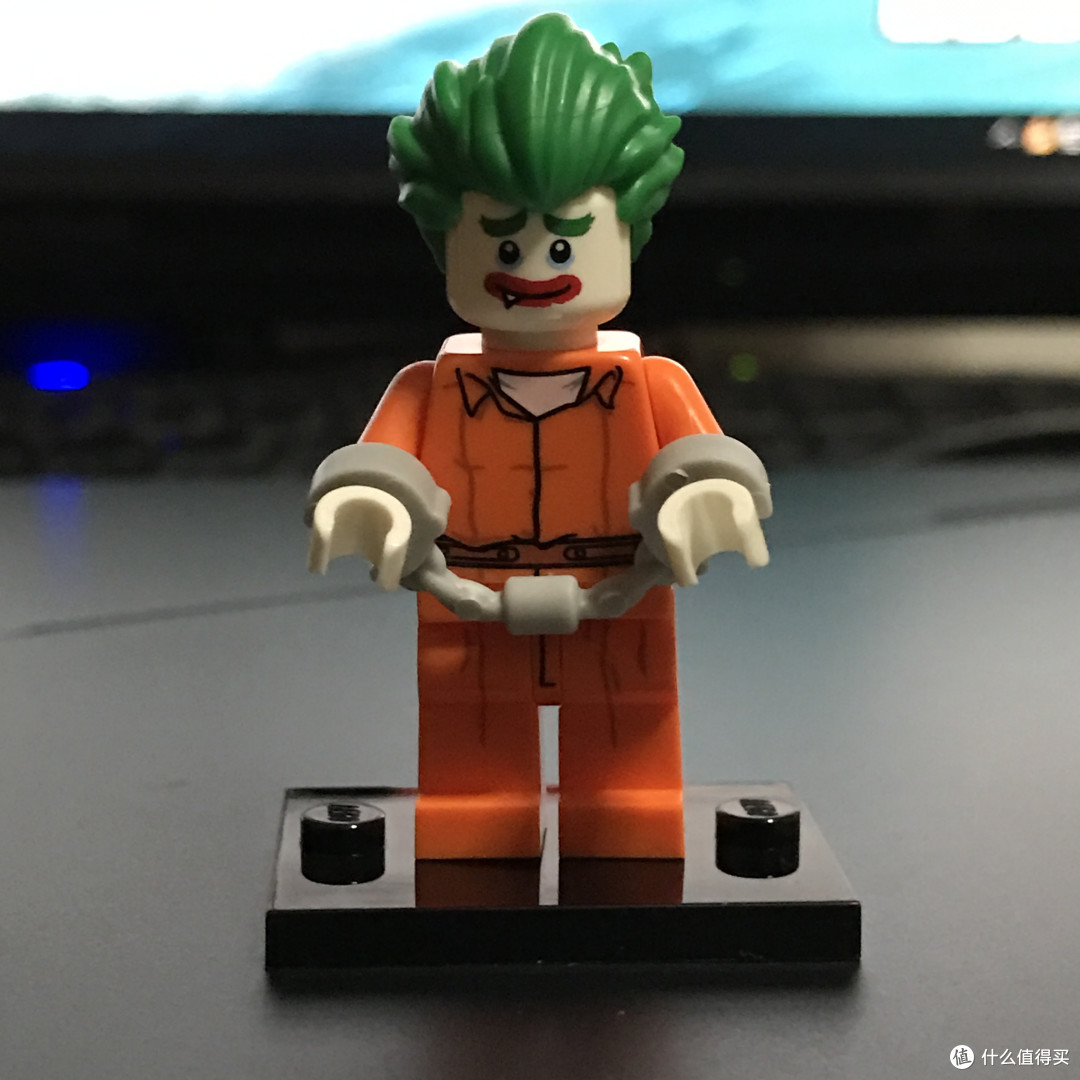 #本站首晒#LEGO 乐高 71017 蝙蝠侠大电影抽抽乐