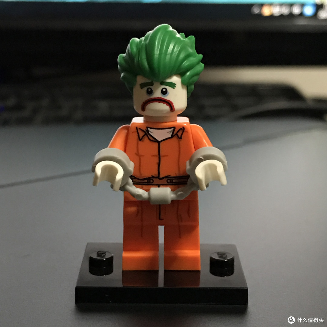 #本站首晒#LEGO 乐高 71017 蝙蝠侠大电影抽抽乐
