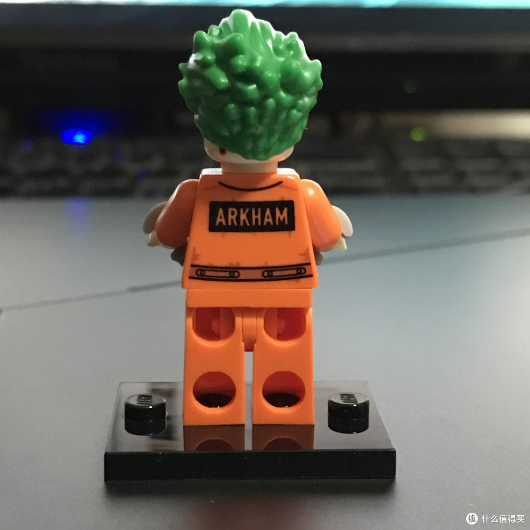 #本站首晒#LEGO 乐高 71017 蝙蝠侠大电影抽抽乐