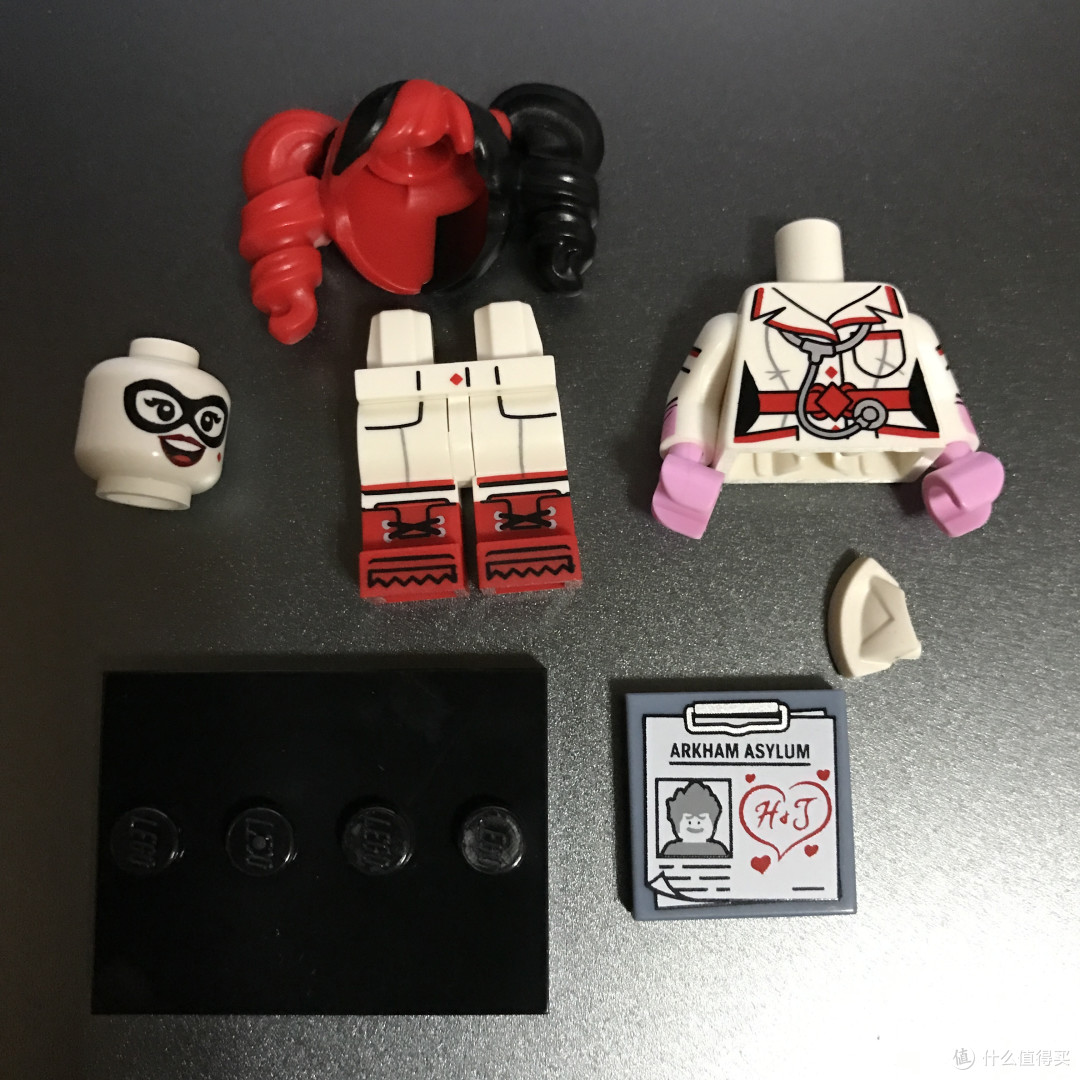#本站首晒#LEGO 乐高 71017 蝙蝠侠大电影抽抽乐