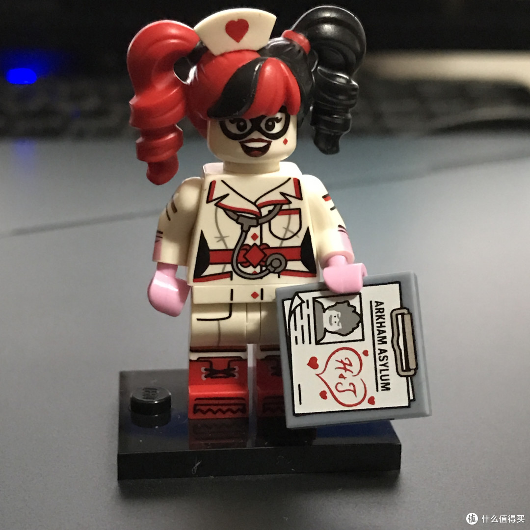 #本站首晒#LEGO 乐高 71017 蝙蝠侠大电影抽抽乐