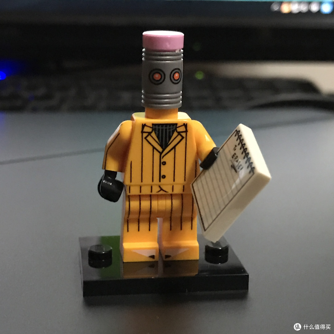 #本站首晒#LEGO 乐高 71017 蝙蝠侠大电影抽抽乐
