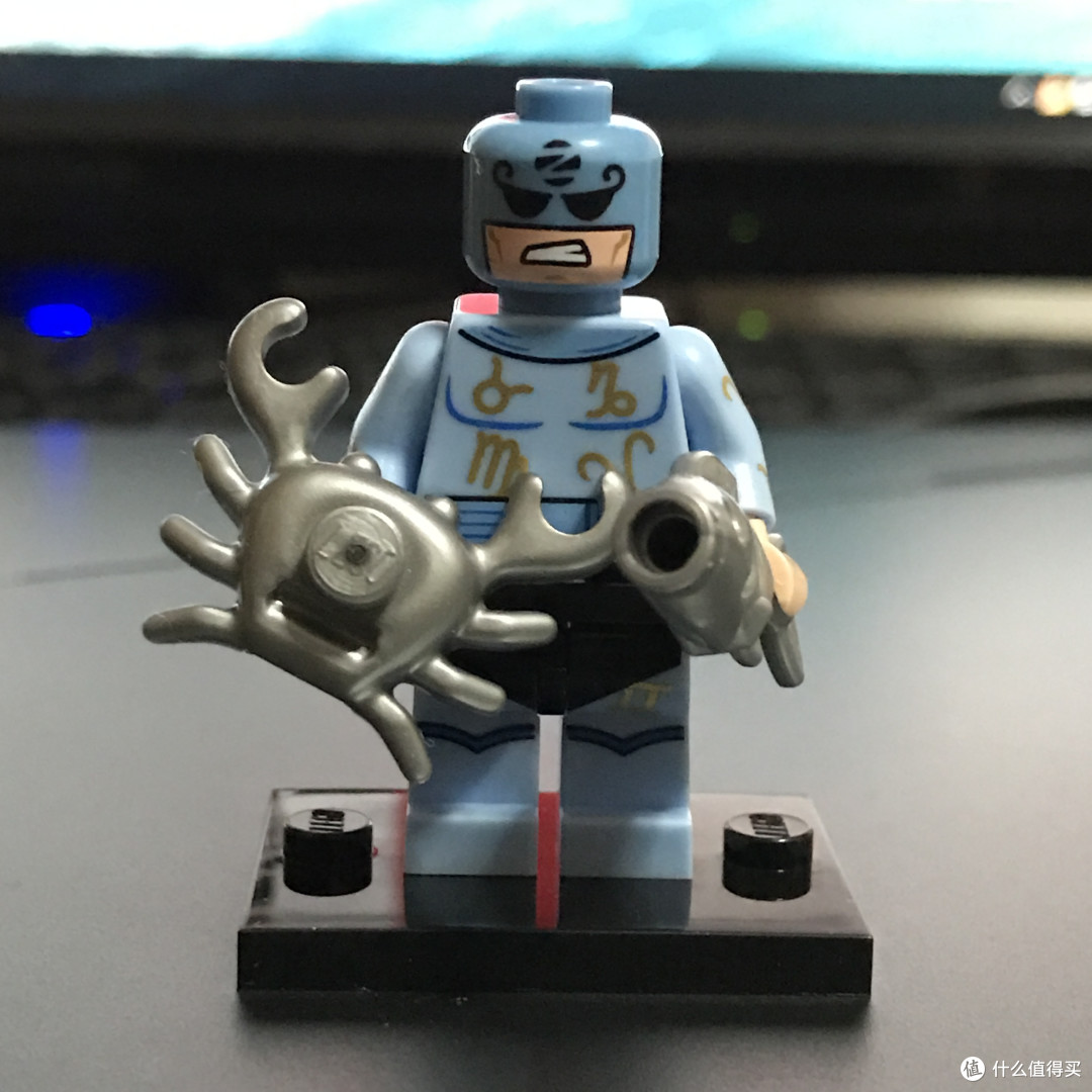 #本站首晒#LEGO 乐高 71017 蝙蝠侠大电影抽抽乐