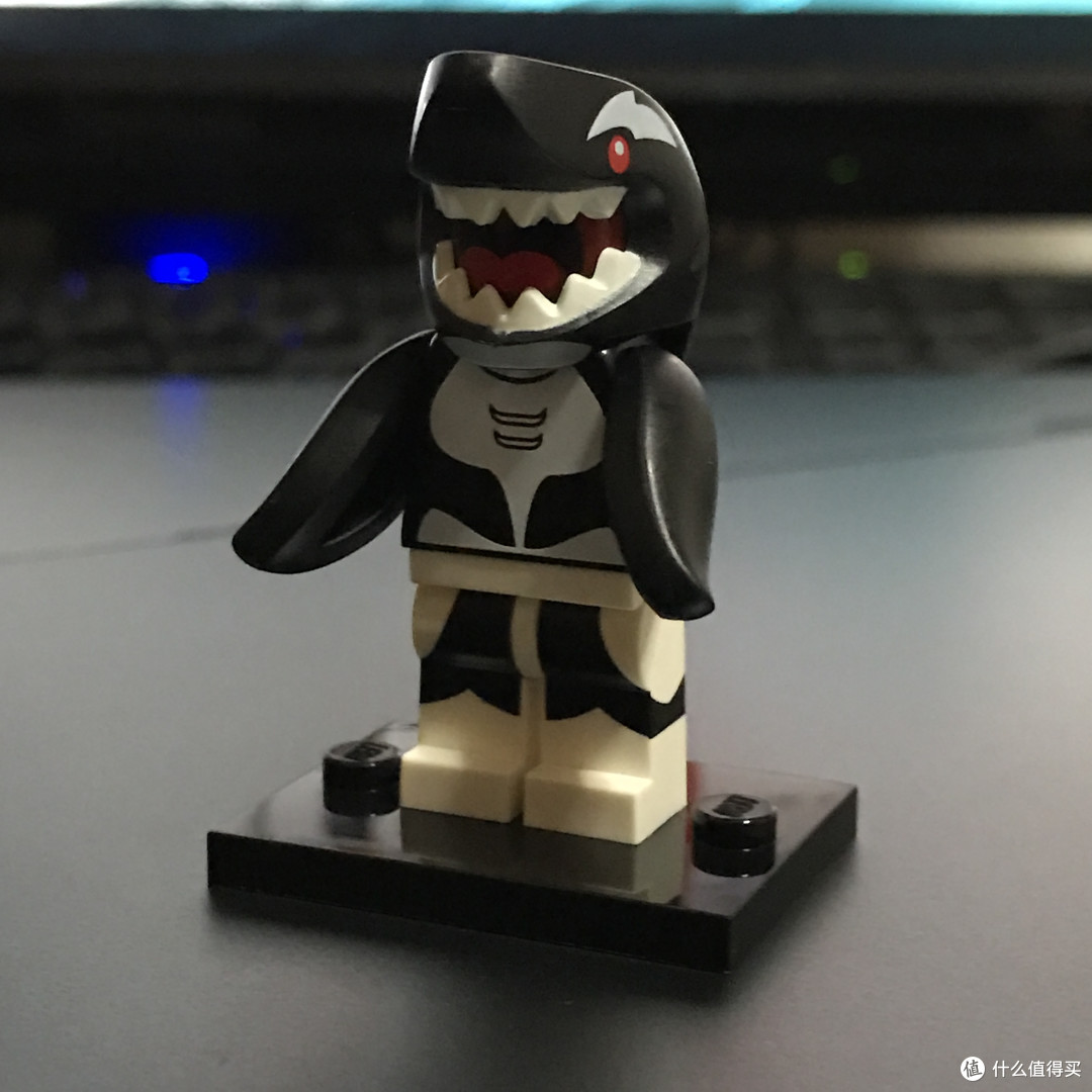 #本站首晒#LEGO 乐高 71017 蝙蝠侠大电影抽抽乐