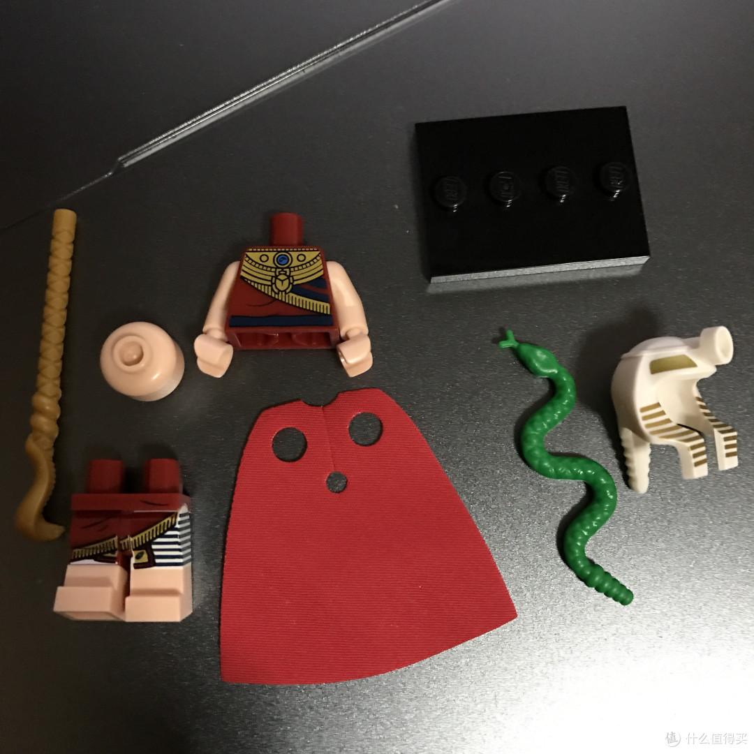 #本站首晒#LEGO 乐高 71017 蝙蝠侠大电影抽抽乐