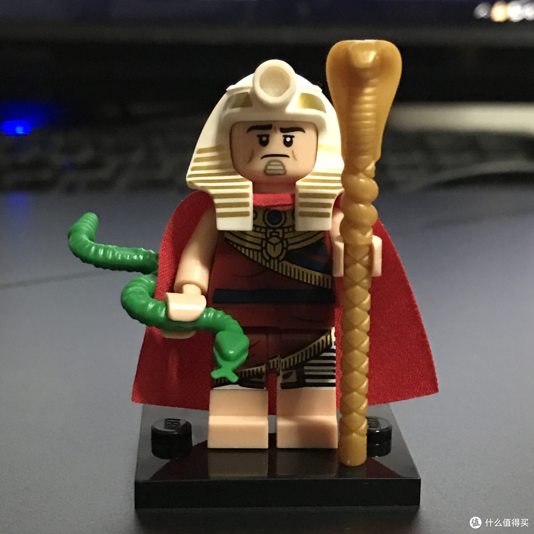 #本站首晒#LEGO 乐高 71017 蝙蝠侠大电影抽抽乐