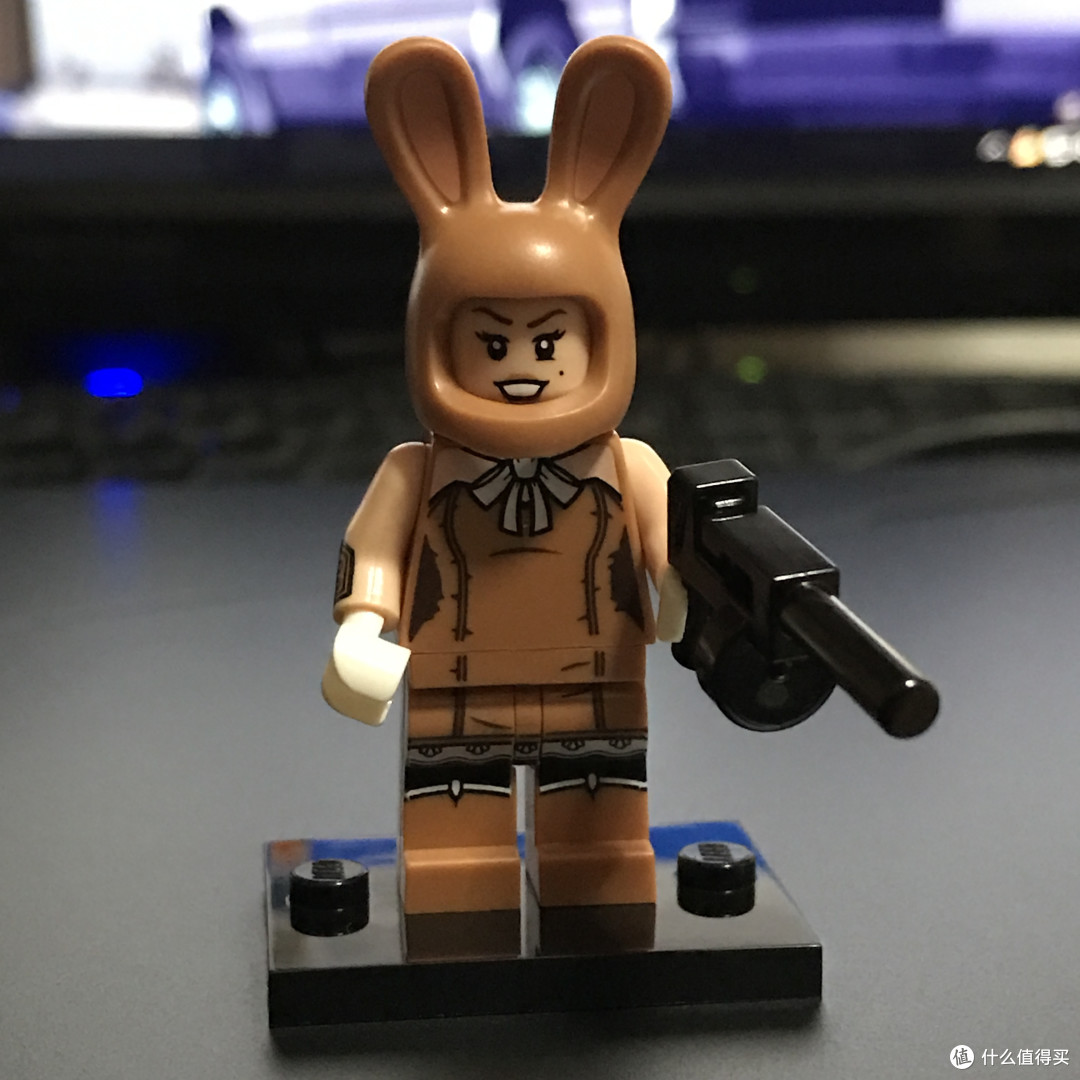 #本站首晒#LEGO 乐高 71017 蝙蝠侠大电影抽抽乐