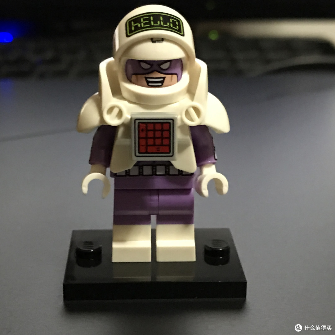 #本站首晒#LEGO 乐高 71017 蝙蝠侠大电影抽抽乐