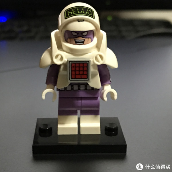 dope的乐高日记 篇二十九:#本站首晒#lego 乐高 71017 蝙蝠侠大电影