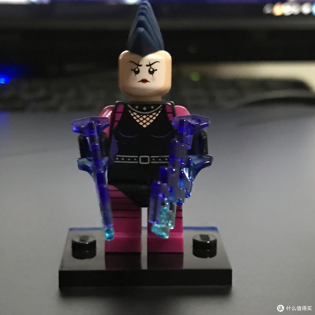 #本站首晒#LEGO 乐高 71017 蝙蝠侠大电影抽抽乐