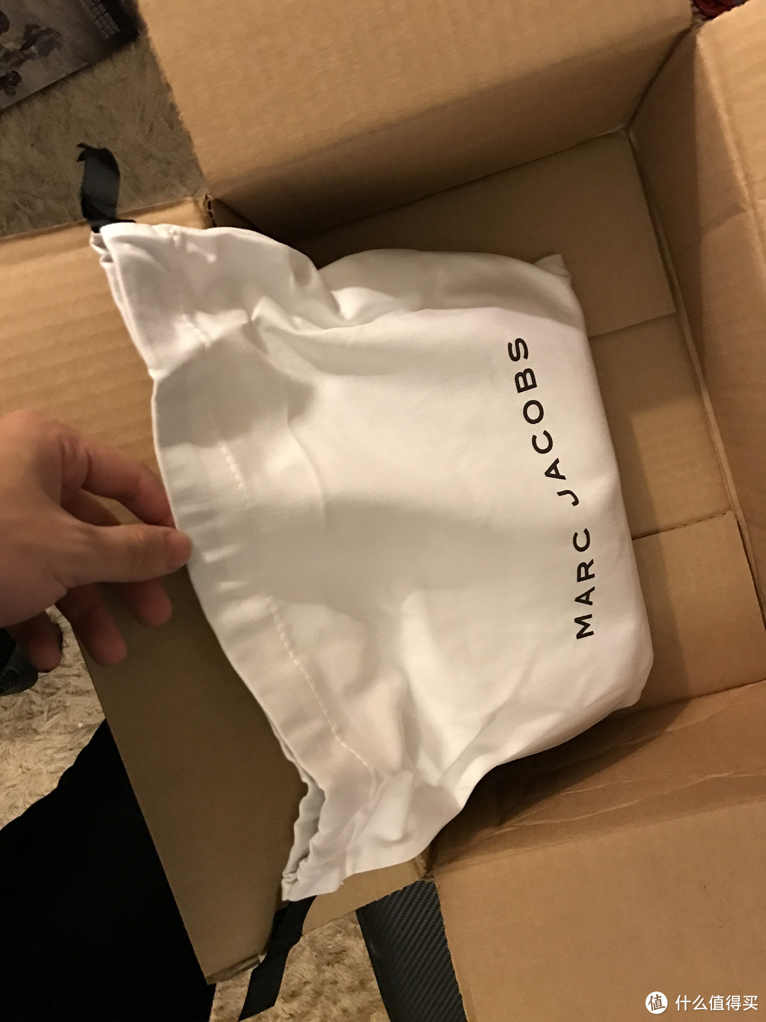 Marc Jacobs 马可·雅克布 Snapshot 相机包 开箱