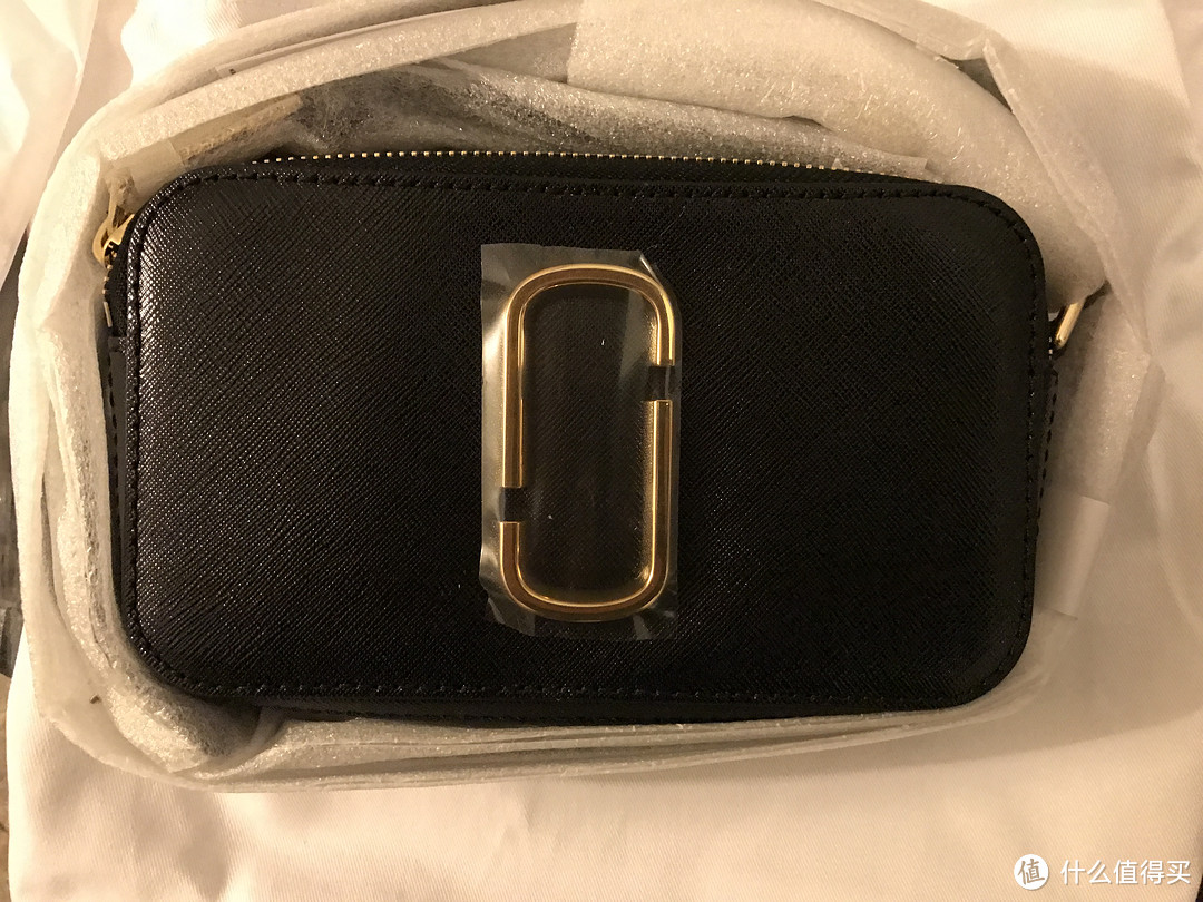 Marc Jacobs 马可·雅克布 Snapshot 相机包 开箱