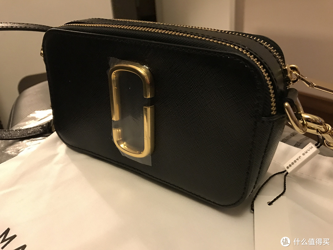 Marc Jacobs 马可·雅克布 Snapshot 相机包 开箱