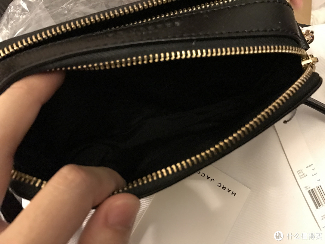 Marc Jacobs 马可·雅克布 Snapshot 相机包 开箱