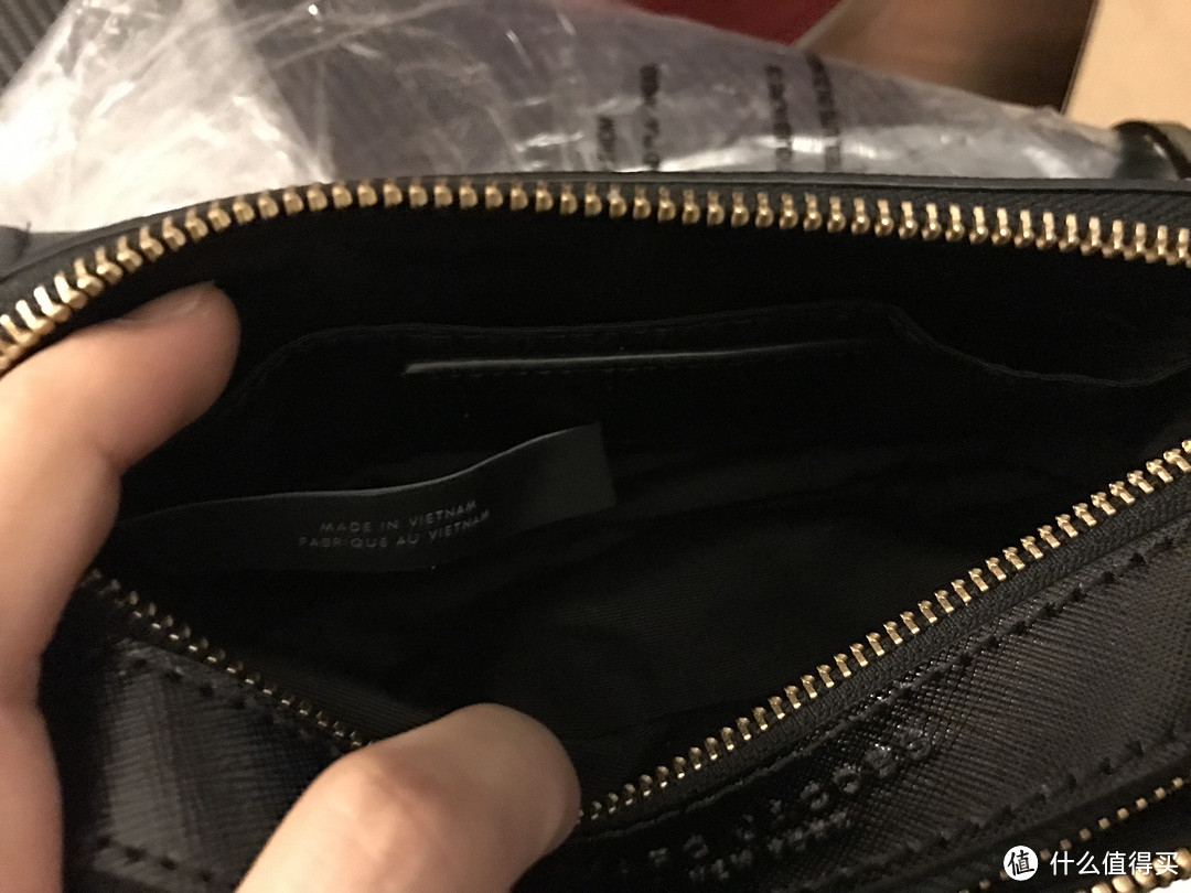 Marc Jacobs 马可·雅克布 Snapshot 相机包 开箱