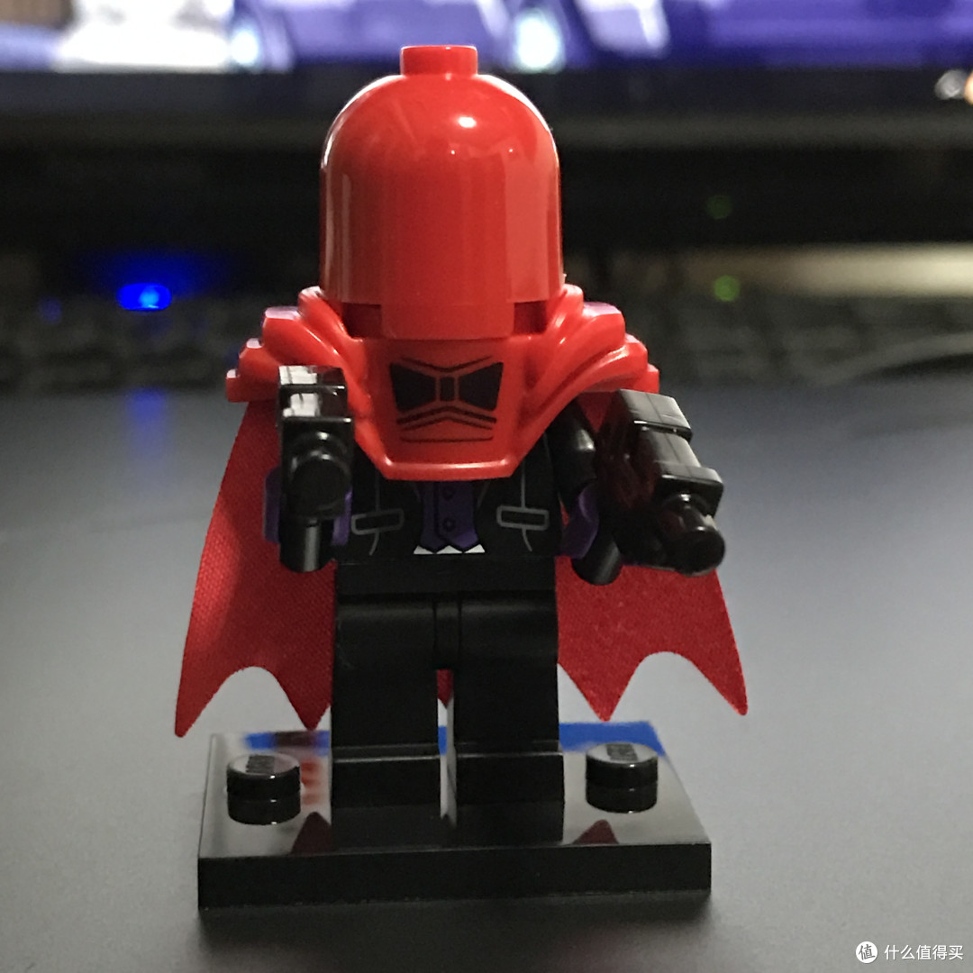 #本站首晒#LEGO 乐高 71017 蝙蝠侠大电影抽抽乐