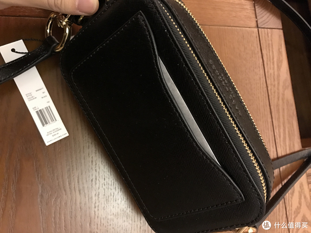 Marc Jacobs 马可·雅克布 Snapshot 相机包 开箱