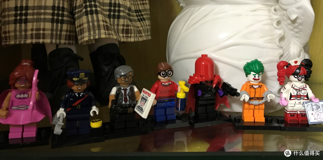 #本站首晒#LEGO 乐高 71017 蝙蝠侠大电影抽抽乐