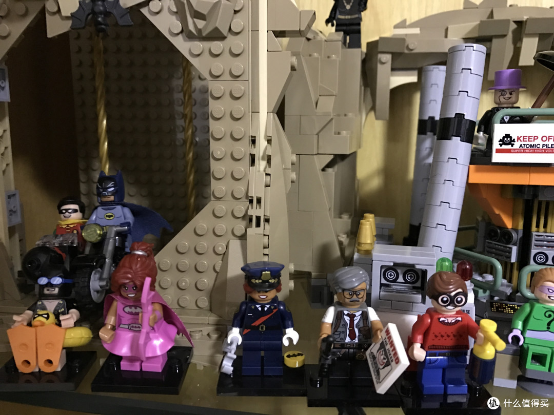 #本站首晒#LEGO 乐高 71017 蝙蝠侠大电影抽抽乐