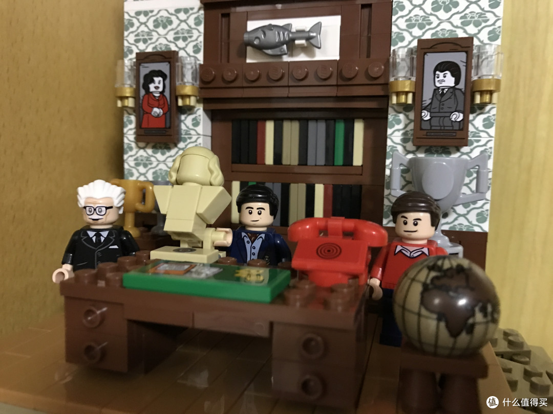 #本站首晒#LEGO 乐高 71017 蝙蝠侠大电影抽抽乐