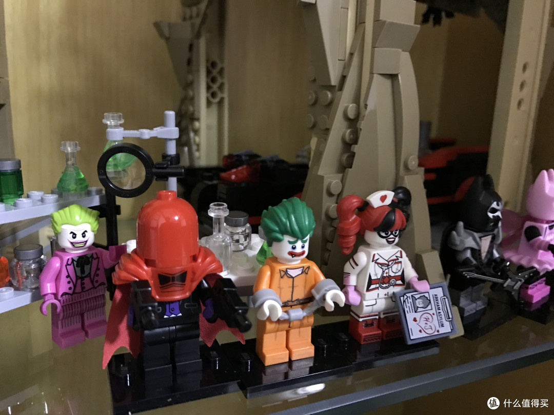 #本站首晒#LEGO 乐高 71017 蝙蝠侠大电影抽抽乐
