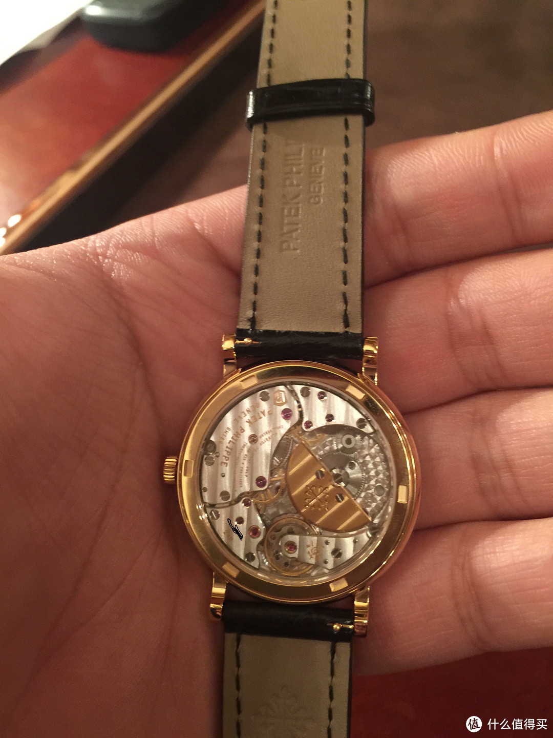 #首晒# 终入手珍珠陀：圆梦之 Patek Philippe 百达翡丽 古典表系列5120J-00 腕表