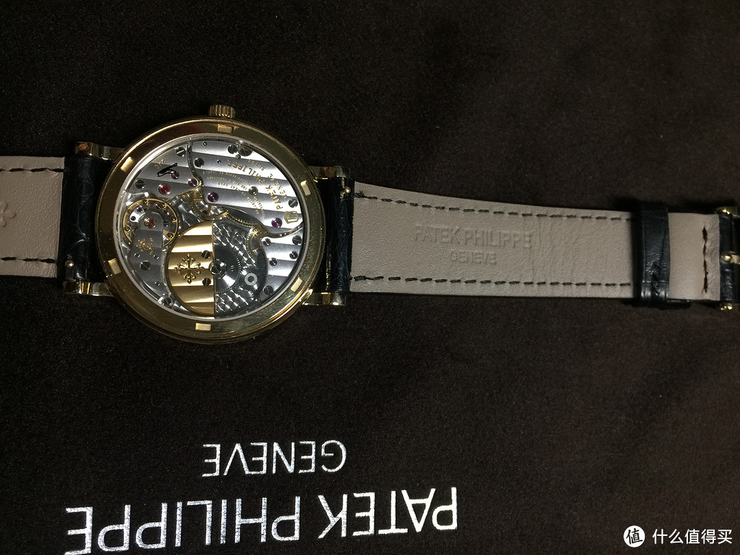 #首晒# 终入手珍珠陀：圆梦之 Patek Philippe 百达翡丽 古典表系列5120J-00 腕表