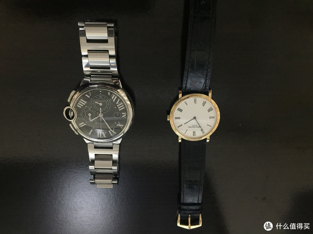 #首晒# 终入手珍珠陀：圆梦之 Patek Philippe 百达翡丽 古典表系列5120J-00 腕表