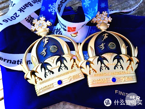 赞美丨2016年度国内马拉松美*奖牌一览