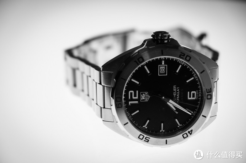 第一块机械表 — TAG Heuer 泰格豪雅 F1 入手小记（附购买及维修指南）