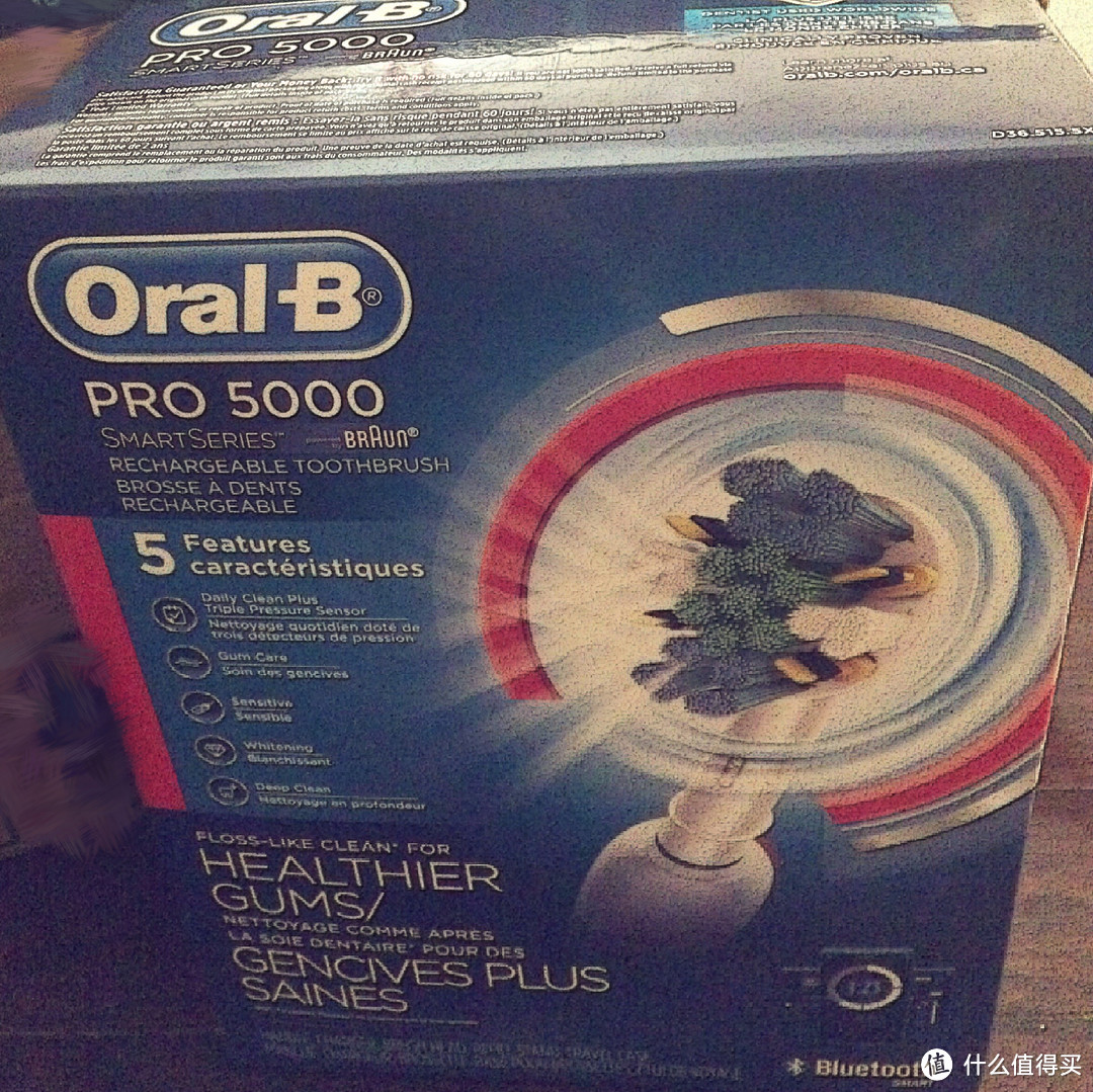 #原创新人# 2016 年末 oral b 欧乐b 电动牙刷入坑记（附保养心得+网传辟谣+护牙小贴士）