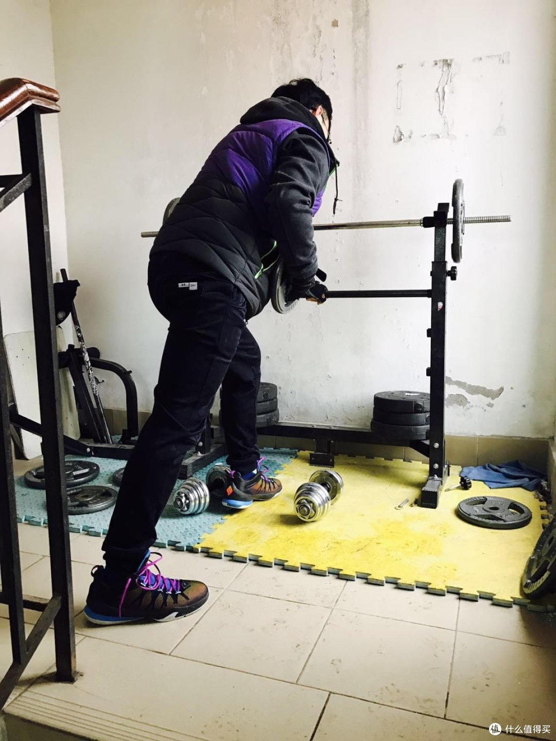 如何打造顶楼天台的私人健身房?