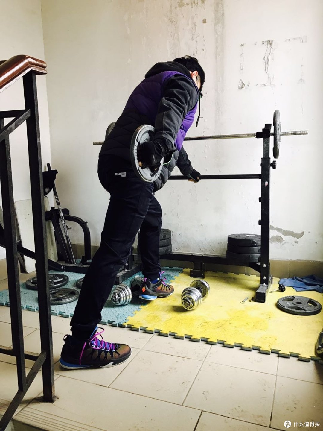 如何打造顶楼天台的私人健身房?