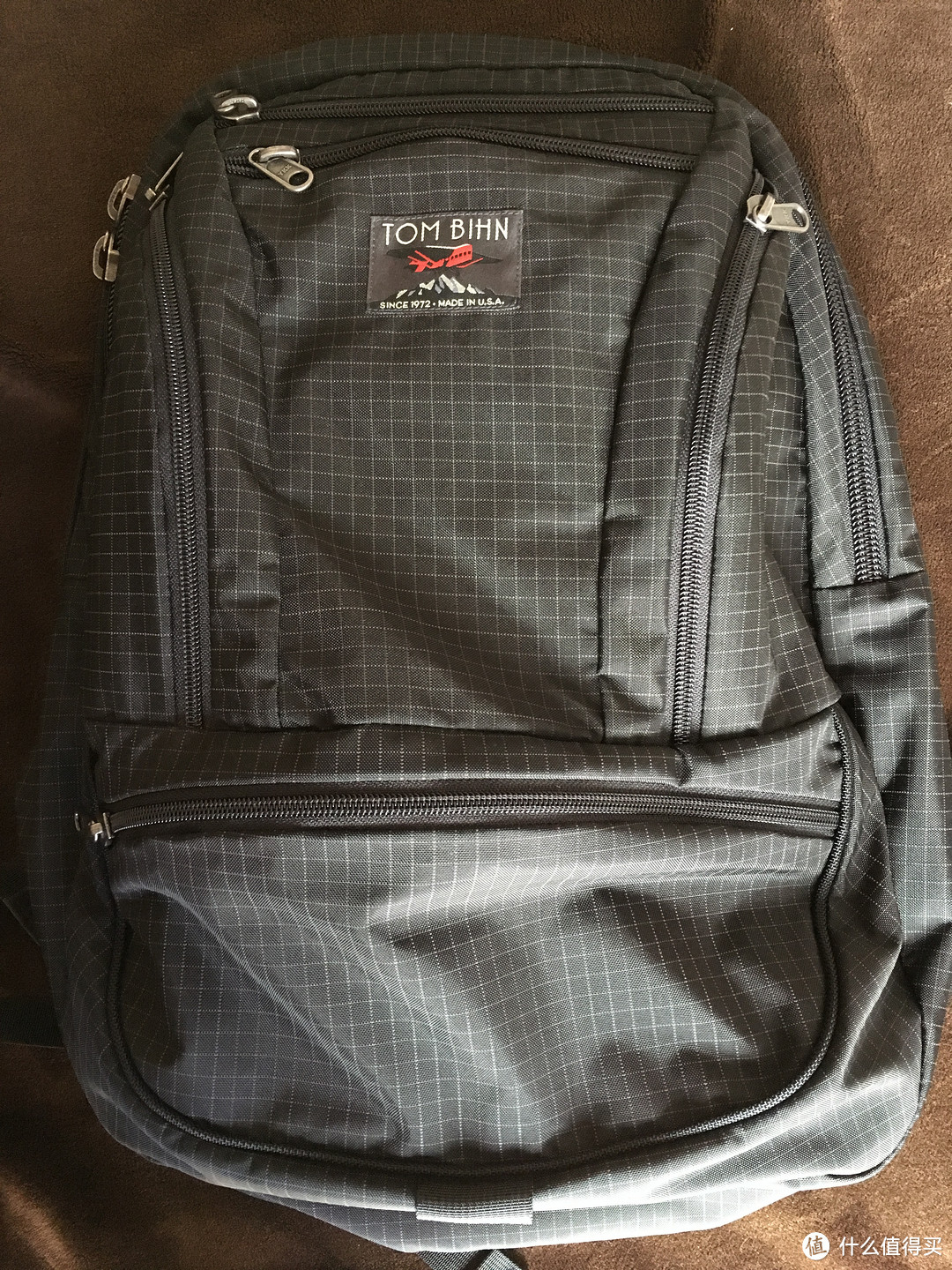 #本站首晒# Tom Bihn SYNAPSE 25，它可以是你的“唯一”一个包